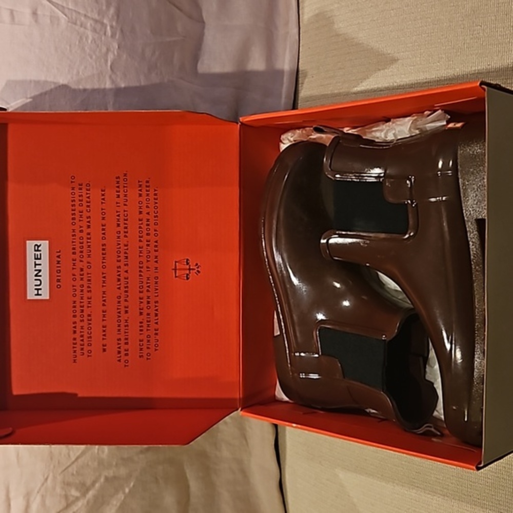 Hunter Rain Boots